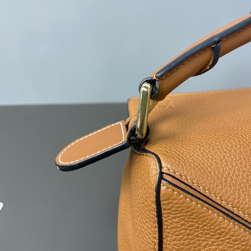 Loewe Black Shoulder Bag