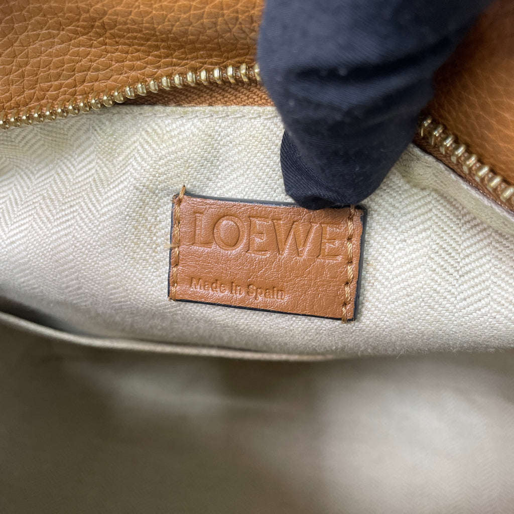Loewe Black Shoulder Bag