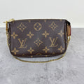 Louis Vuitton Mini Pochette Accessories M58009