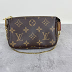 Louis Vuitton Mini Pochette Accessories M58009