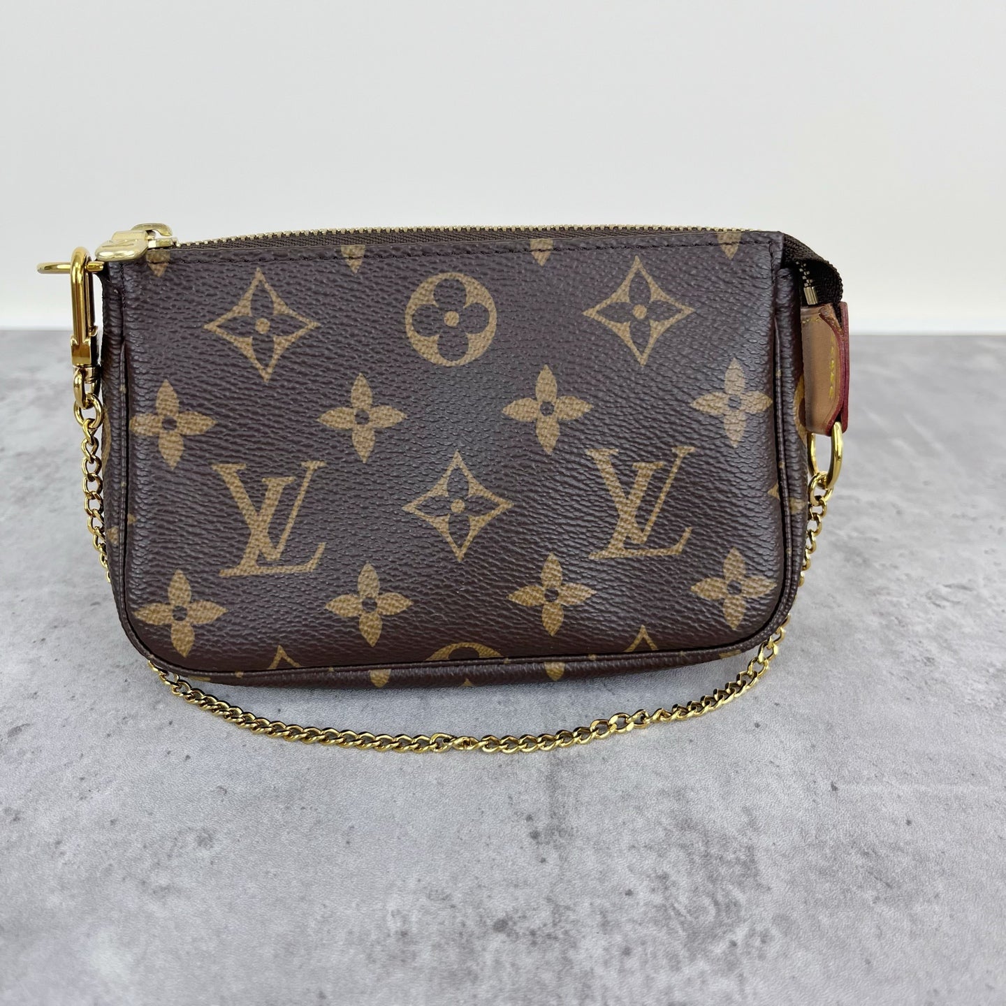 Louis Vuitton Mini Pochette Accessories M58009