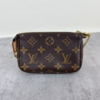 Louis Vuitton Mini Pochette Accessories M58009