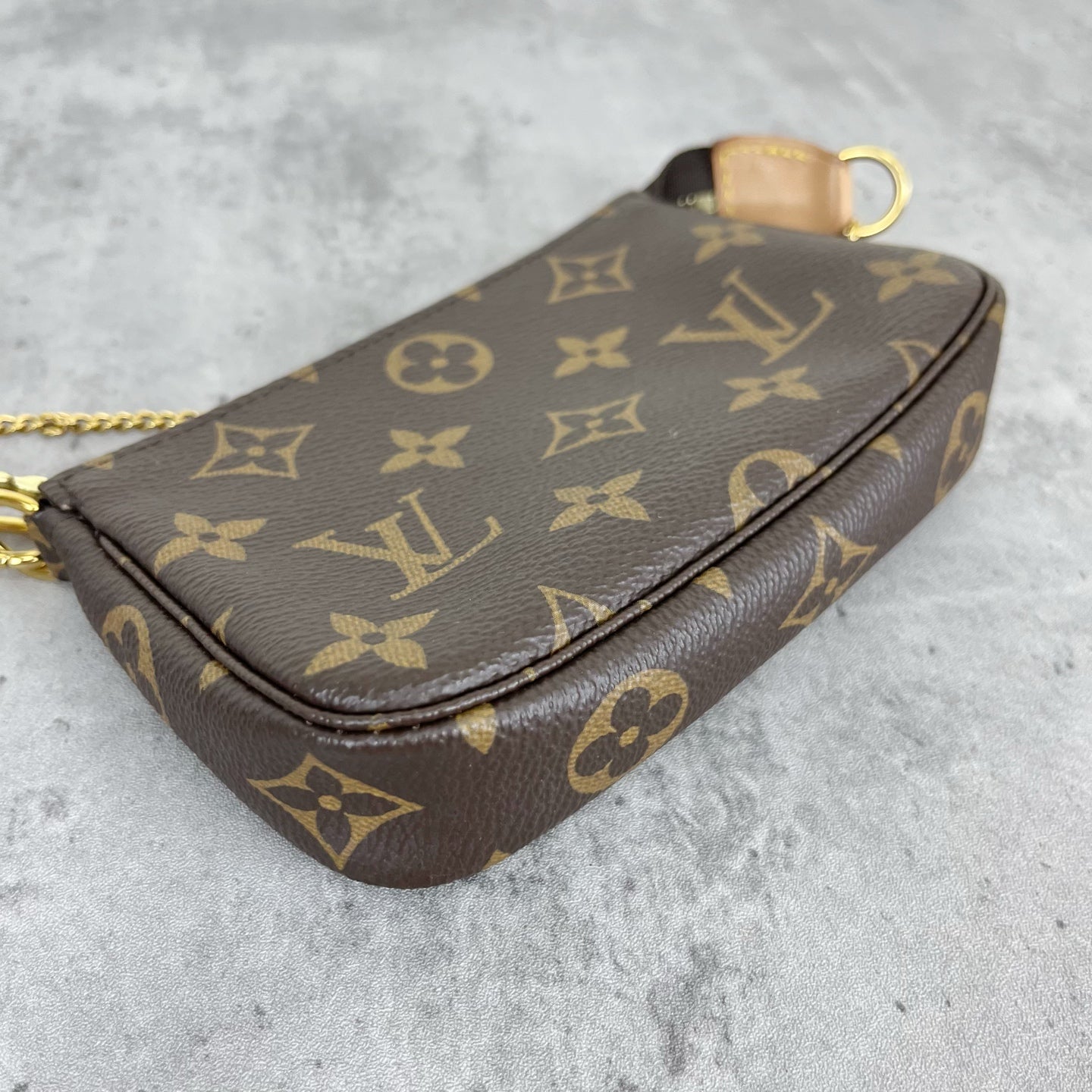 Louis Vuitton Mini Pochette Accessories M58009