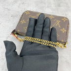 Louis Vuitton Mini Pochette Accessories M58009