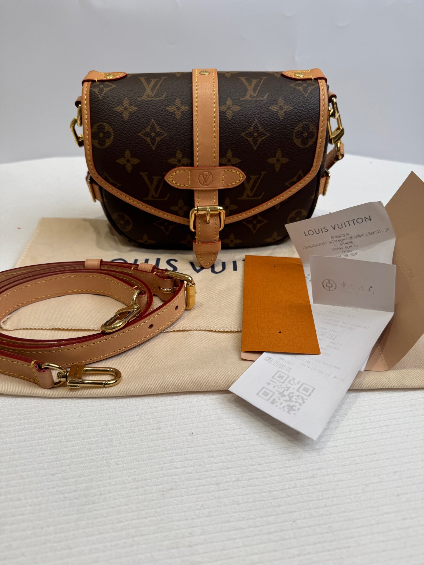 Louis Vuitton Crossbody