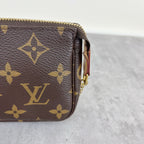 Louis Vuitton Mini Pochette Accessories M58009