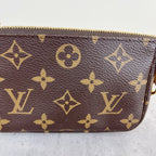 Louis Vuitton Mini Pochette Accessories M58009