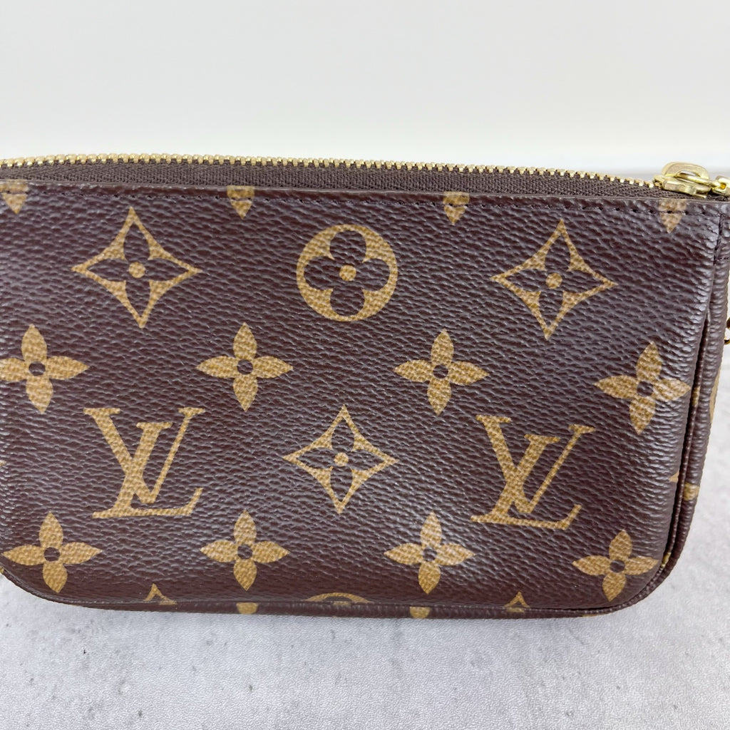 Louis Vuitton Mini Pochette Accessories M58009