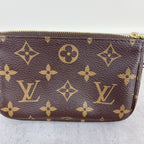 Louis Vuitton Mini Pochette Accessories M58009