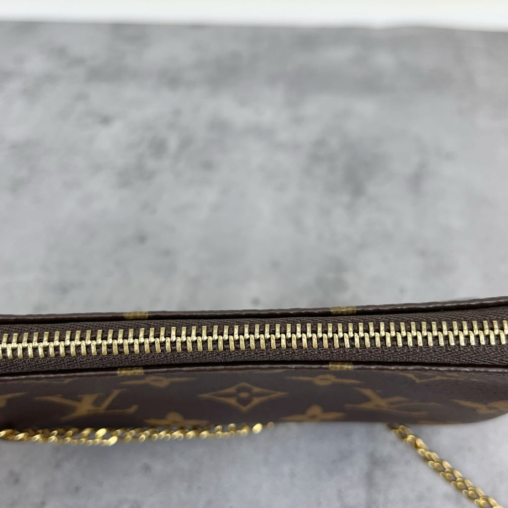 Louis Vuitton Mini Pochette Accessories M58009