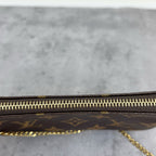 Louis Vuitton Mini Pochette Accessories M58009