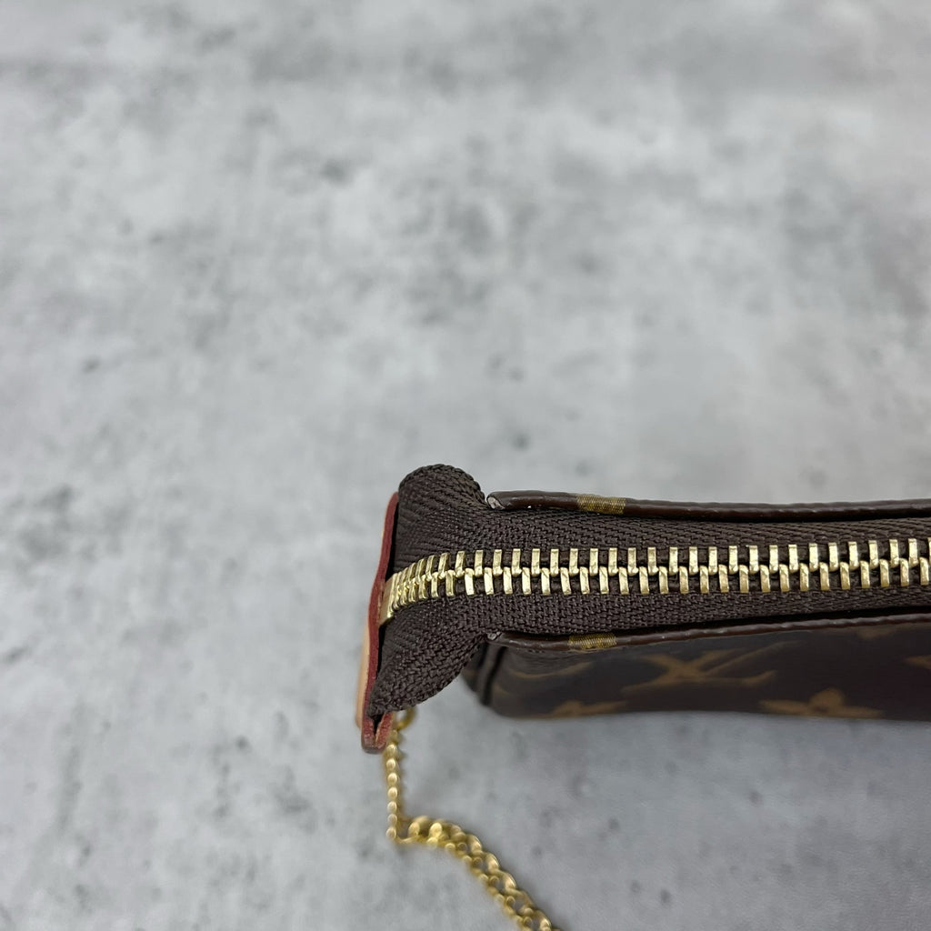 Louis Vuitton Mini Pochette Accessories M58009