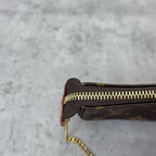 Louis Vuitton Mini Pochette Accessories M58009