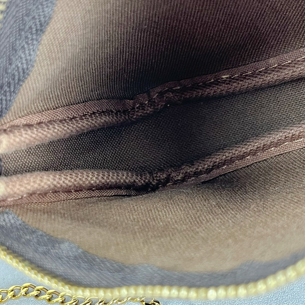 Louis Vuitton Mini Pochette Accessories M58009