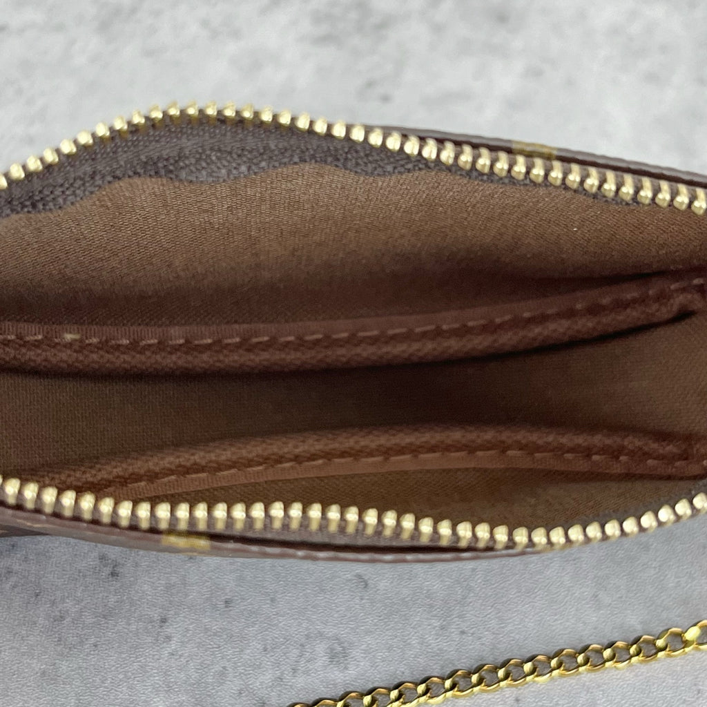 Louis Vuitton Mini Pochette Accessories M58009