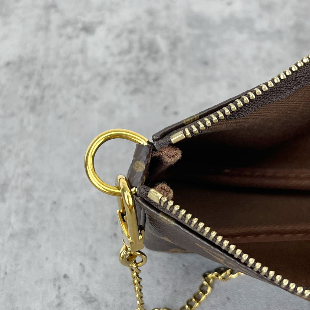 Louis Vuitton Mini Pochette Accessories M58009