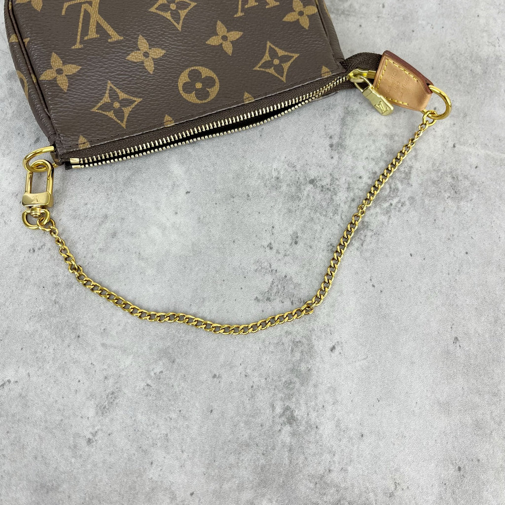 Louis Vuitton Mini Pochette Accessories M58009