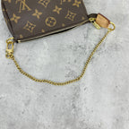 Louis Vuitton Mini Pochette Accessories M58009