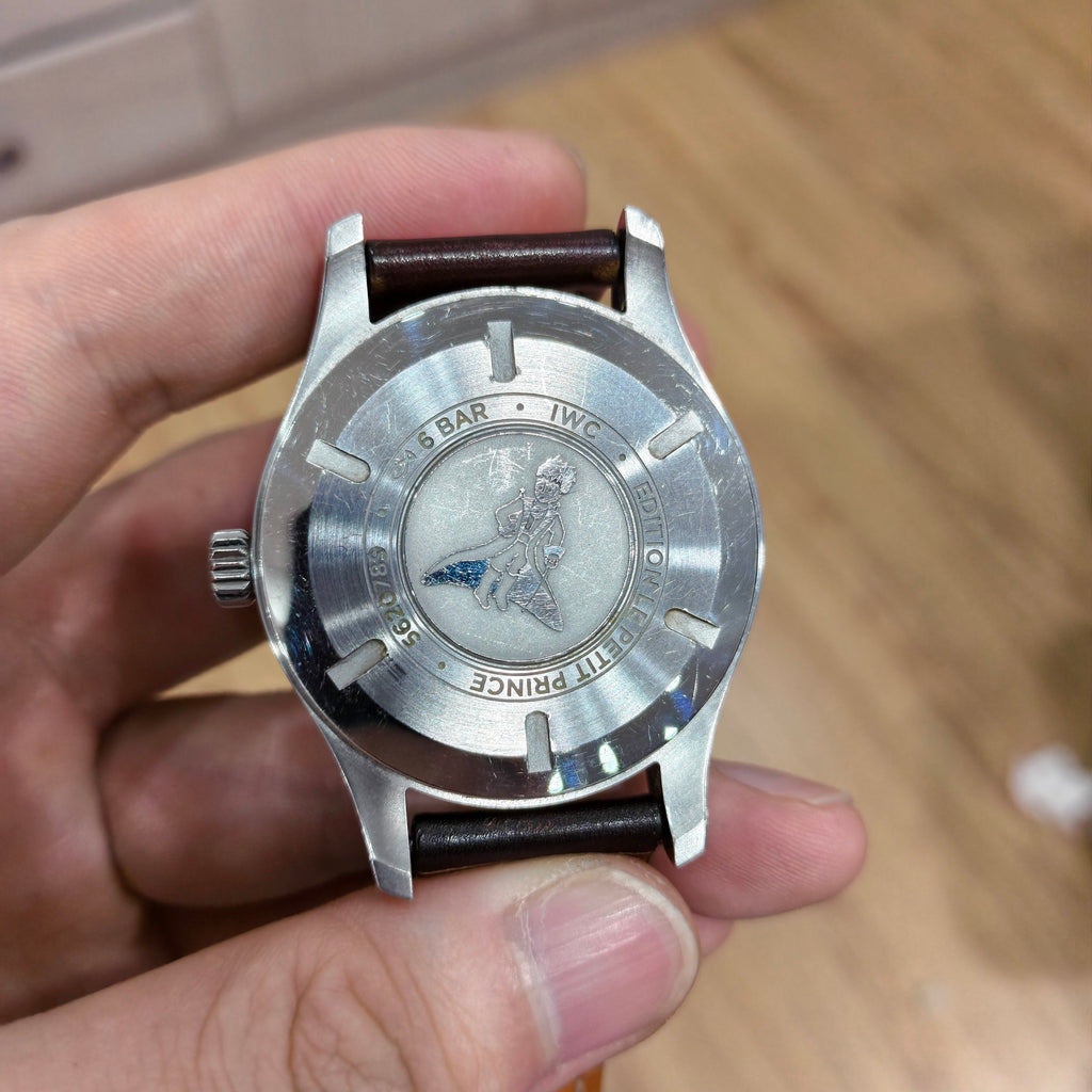 IWC Pilot Automatic (self-winding) watch 40 millimeters IW327004