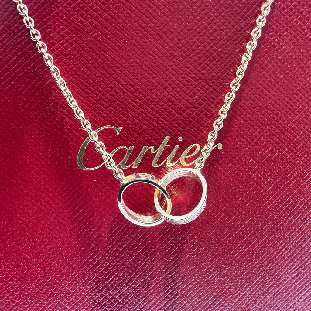Cartier Rose gold Necklace