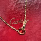 Cartier Rose gold Necklace