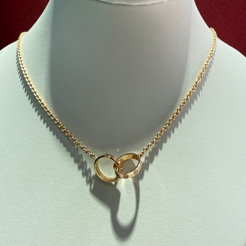 Cartier Rose gold Necklace
