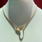 Cartier Rose gold Necklace