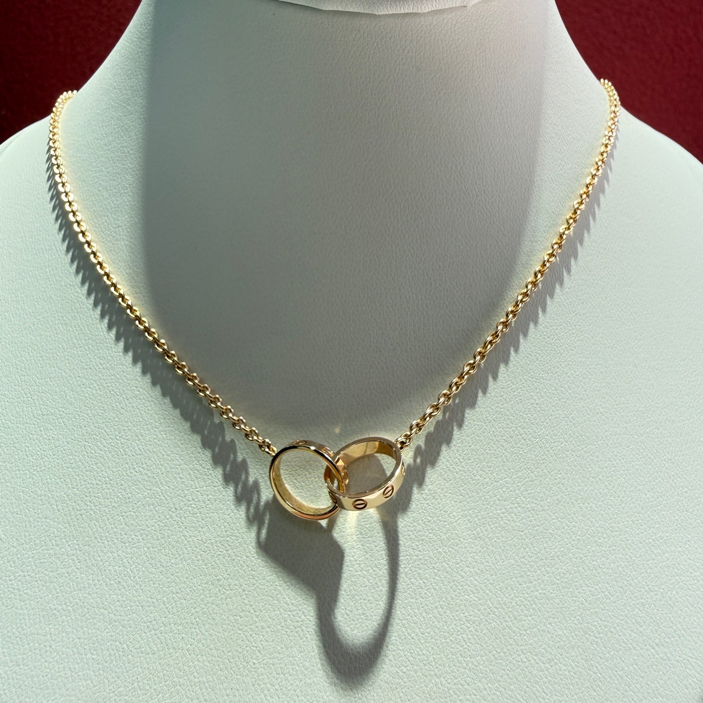 Cartier Rose gold Necklace