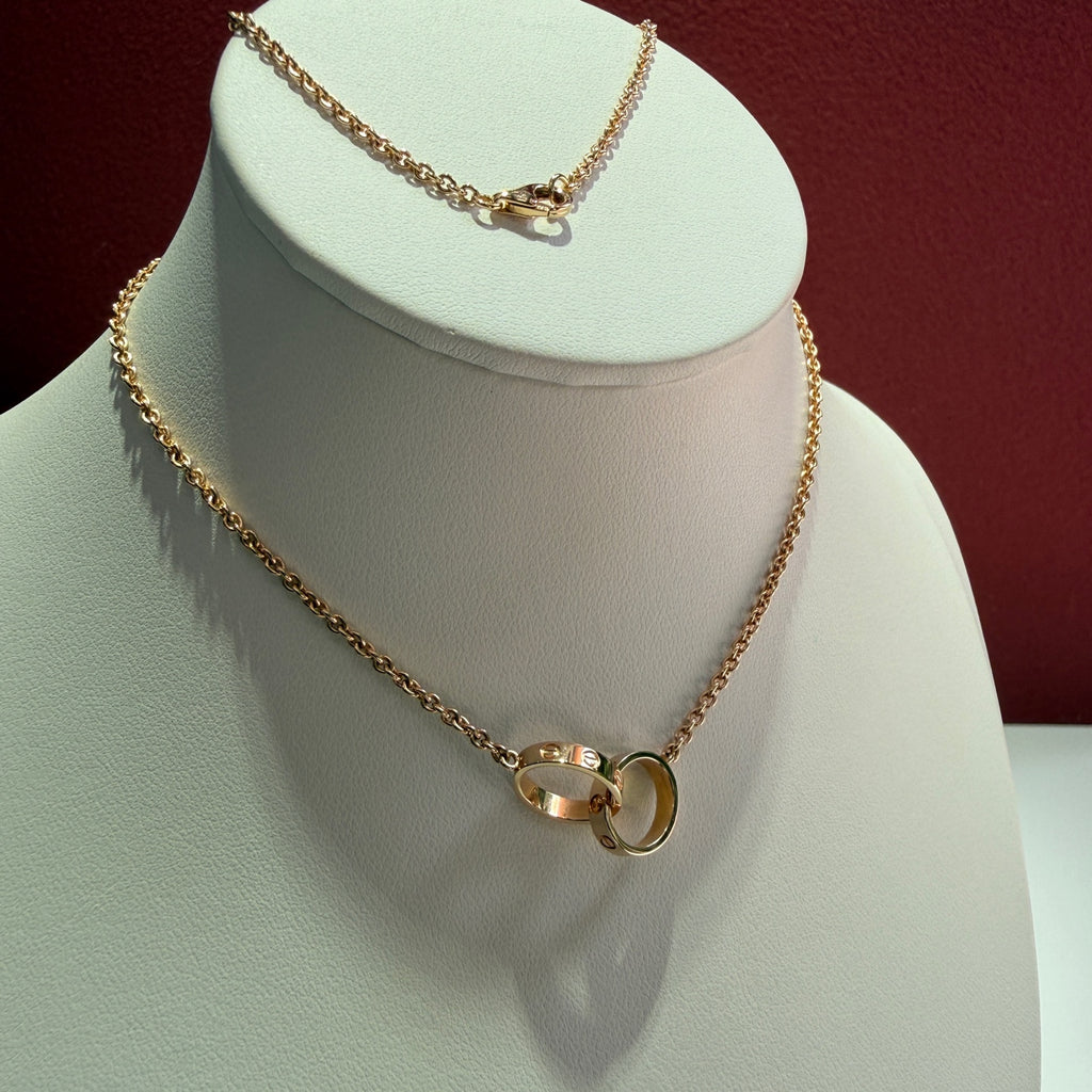 Cartier Rose gold Necklace