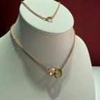 Cartier Rose gold Necklace