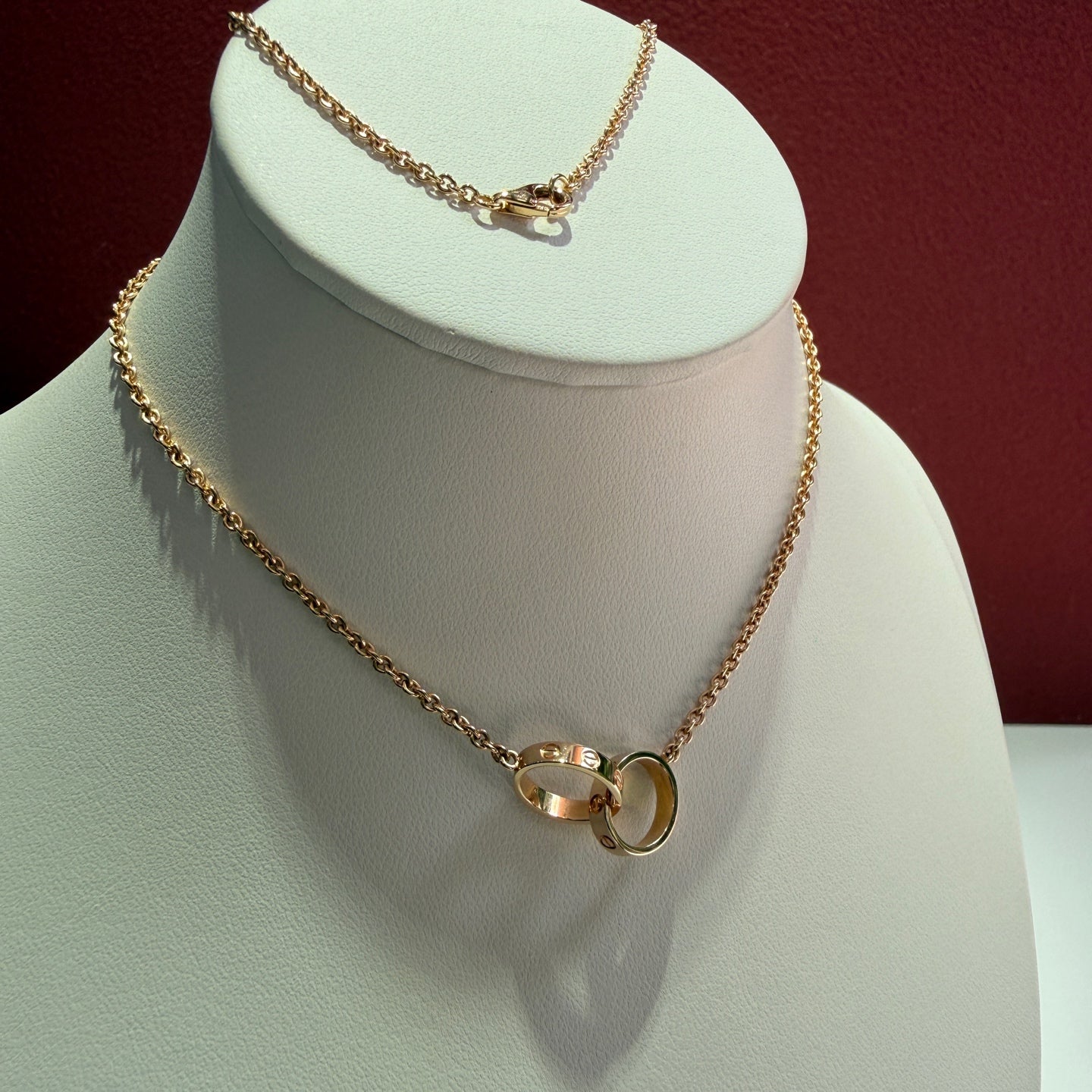 Cartier Rose gold Necklace