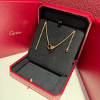 Cartier Rose gold Necklace
