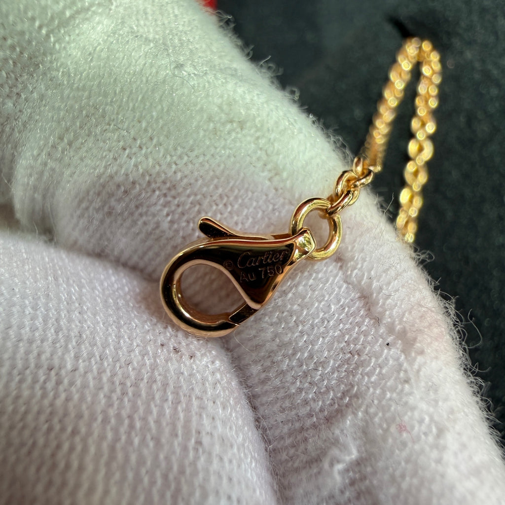 Cartier Rose gold Necklace