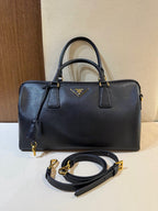 Prada Black Satchel