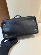 Prada Black Satchel