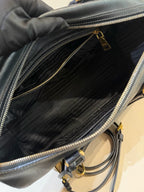 Prada Black Satchel