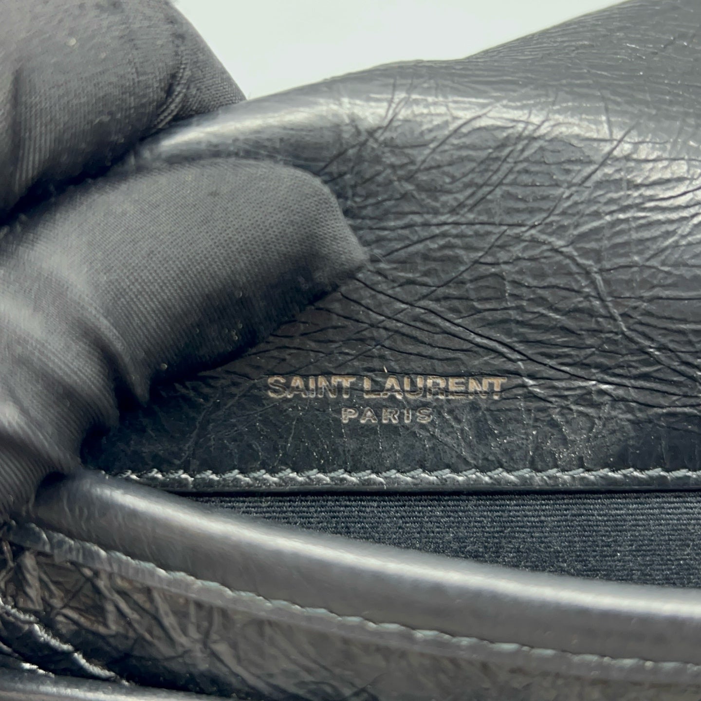 Saint laurent Black