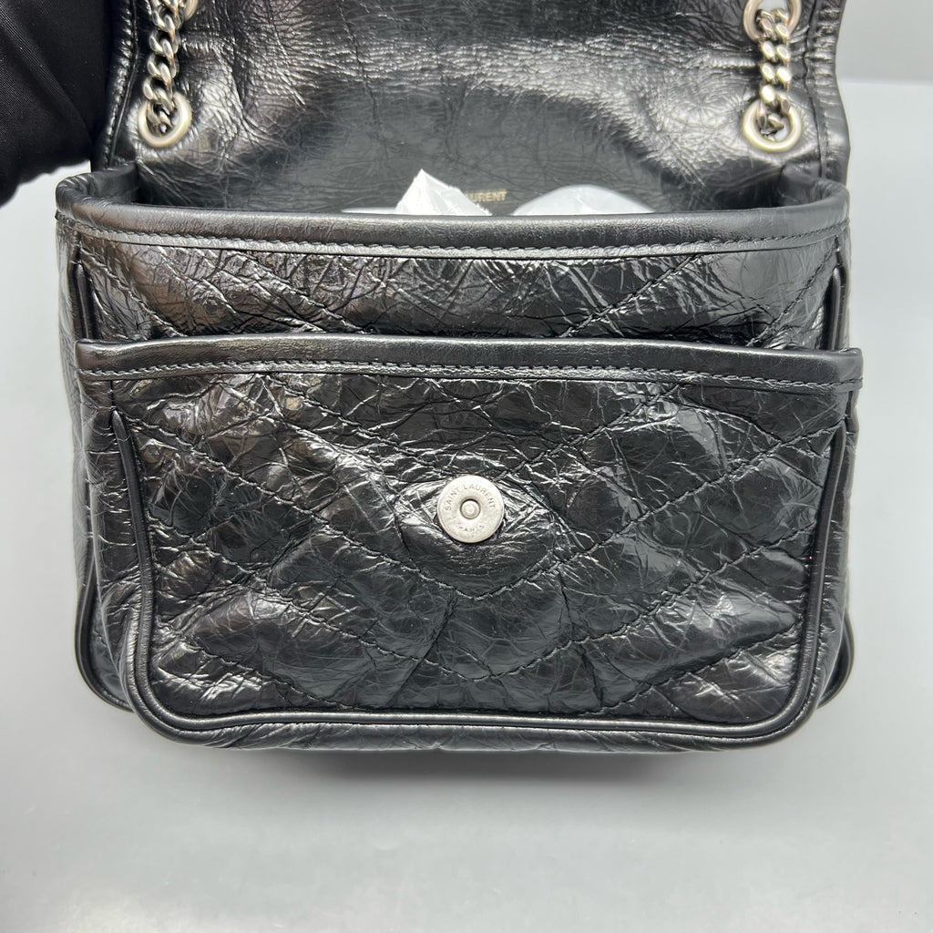 Saint laurent Black