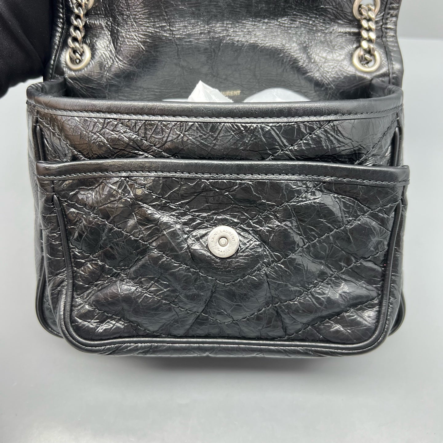 Saint laurent Black