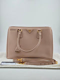 Prada Pink Shoulder Bag