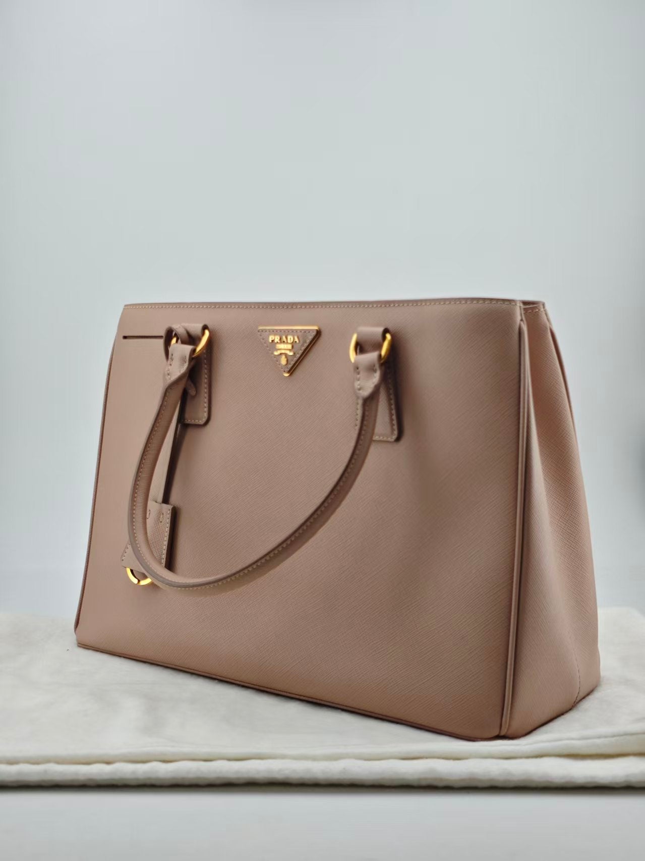 Prada Pink Shoulder Bag