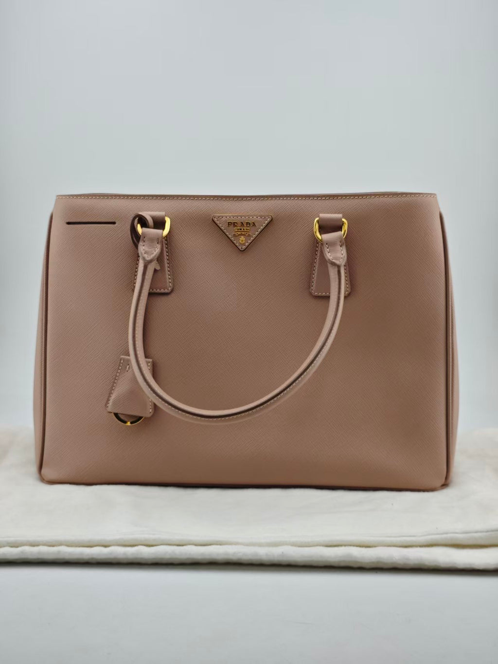 Prada Pink Shoulder Bag
