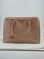 Prada Pink Shoulder Bag