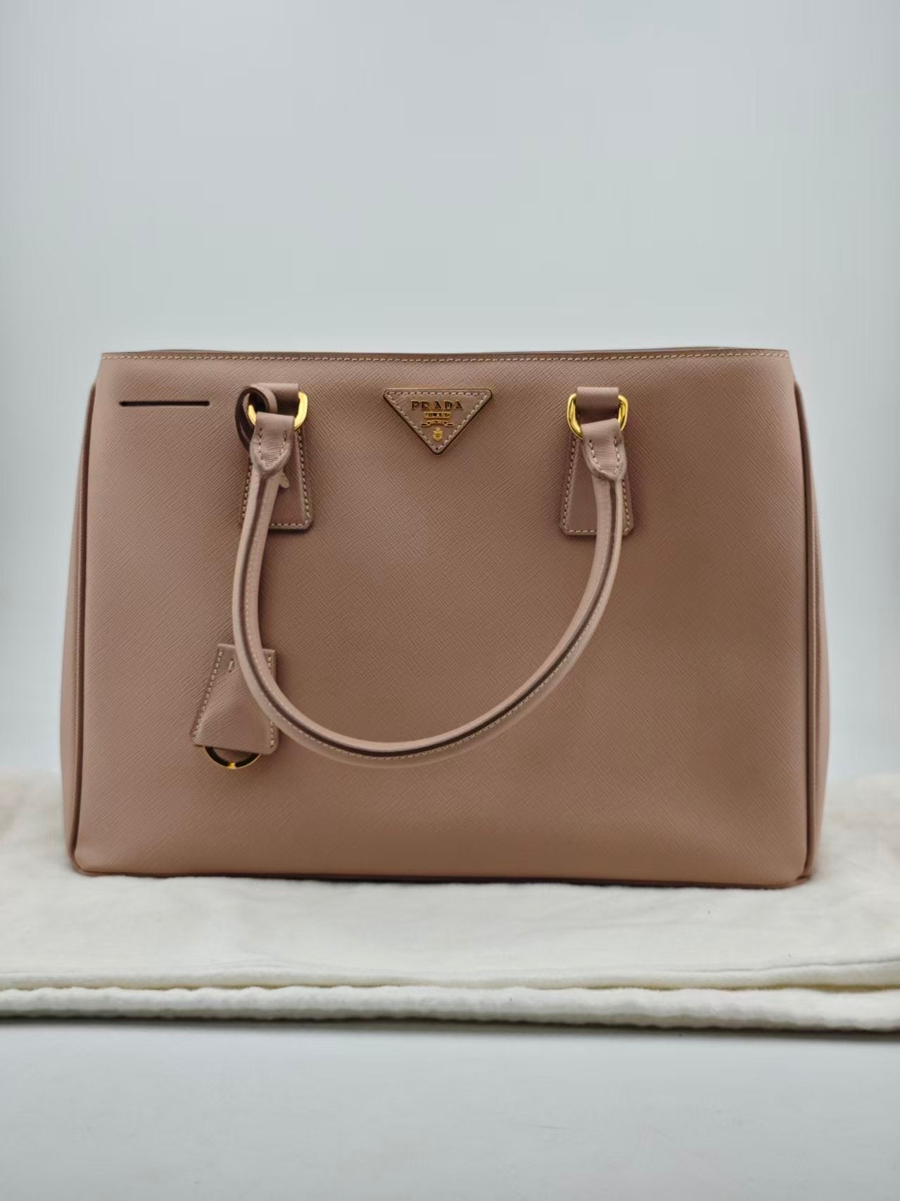 Prada Pink Shoulder Bag