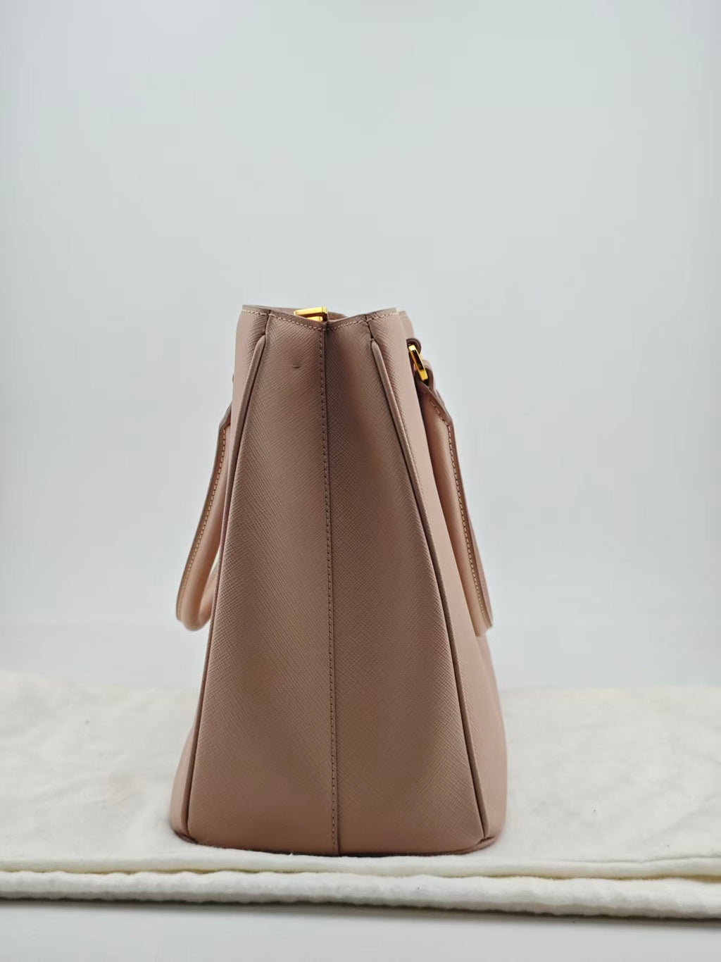 Prada Pink Shoulder Bag