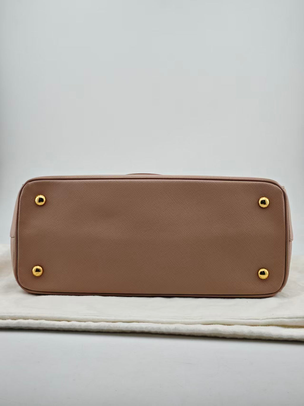 Prada Pink Shoulder Bag