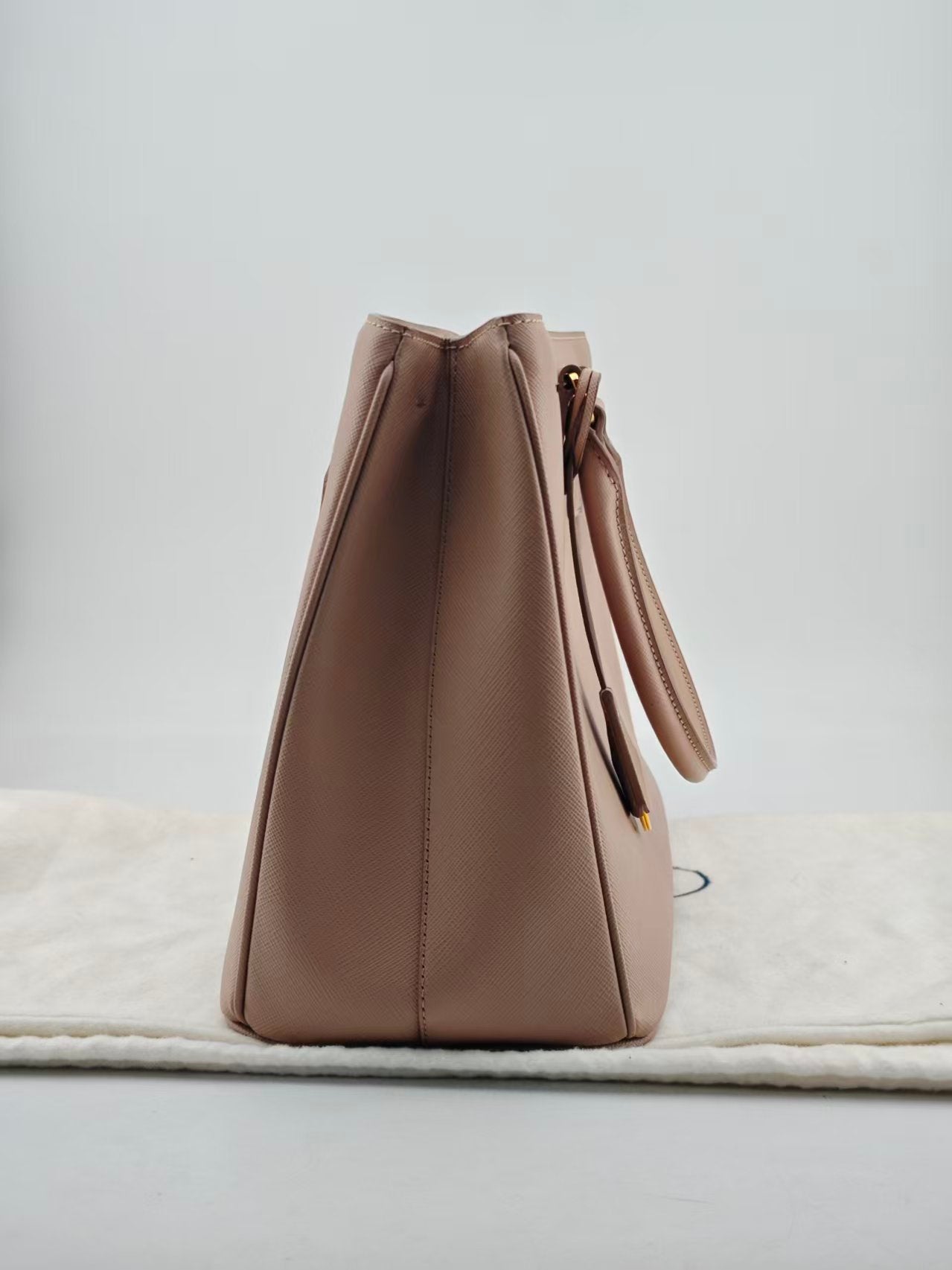 Prada Pink Shoulder Bag