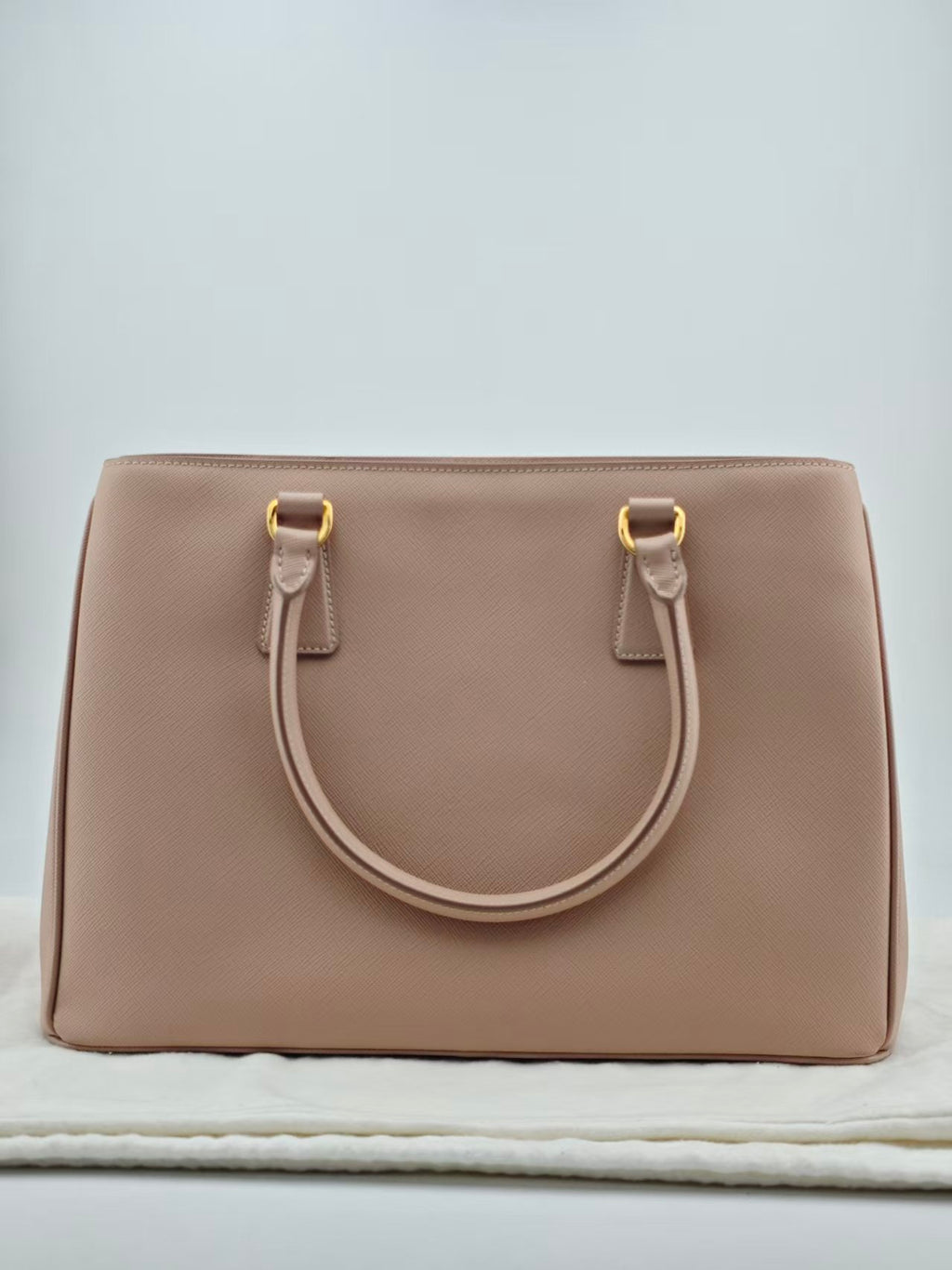 Prada Pink Shoulder Bag