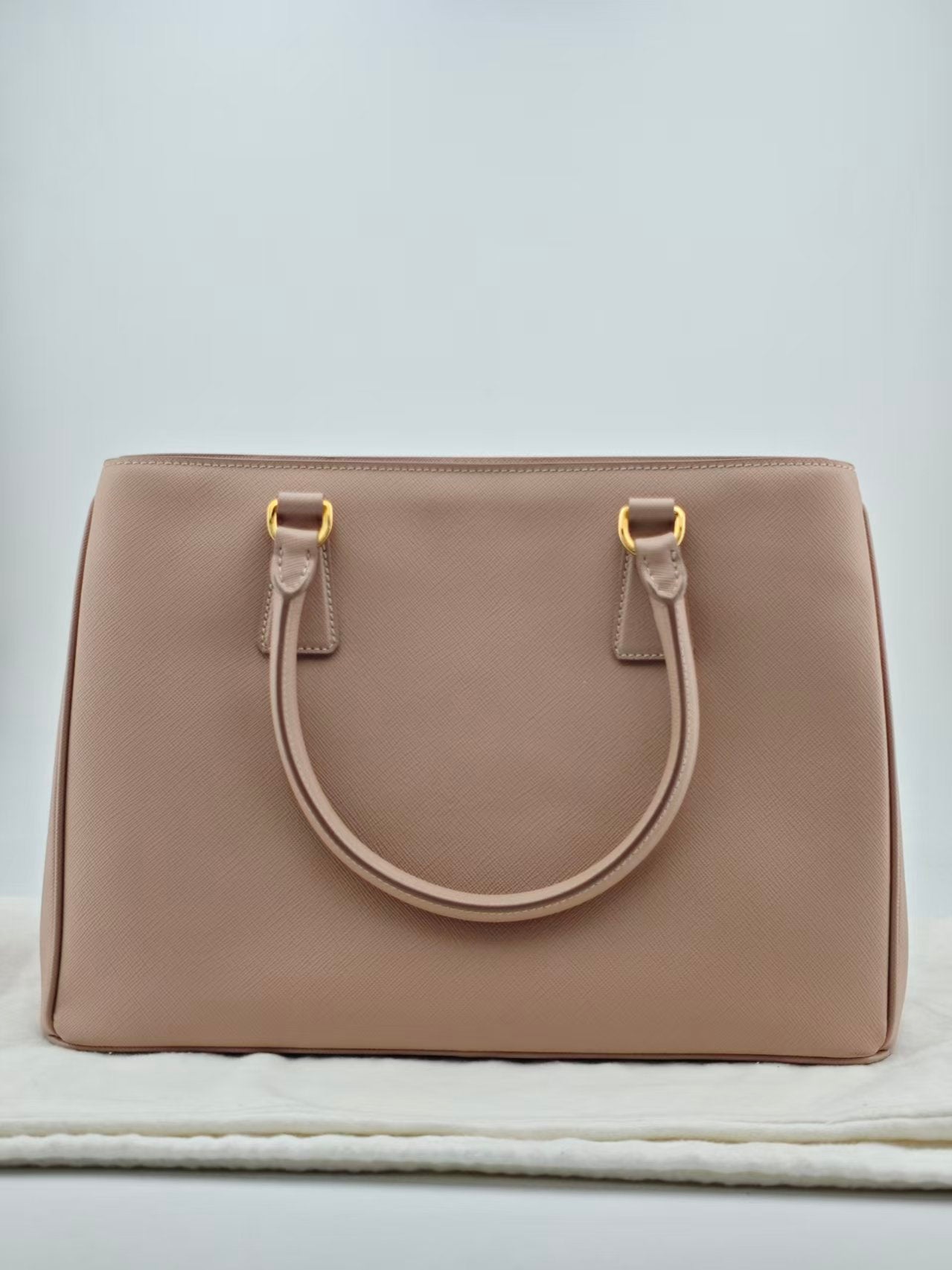 Prada Pink Shoulder Bag