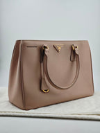 Prada Pink Shoulder Bag